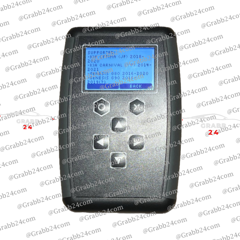 Spark-3 Smart Key Emulator for KIA 2024 – Keyless Solution | Grabb24