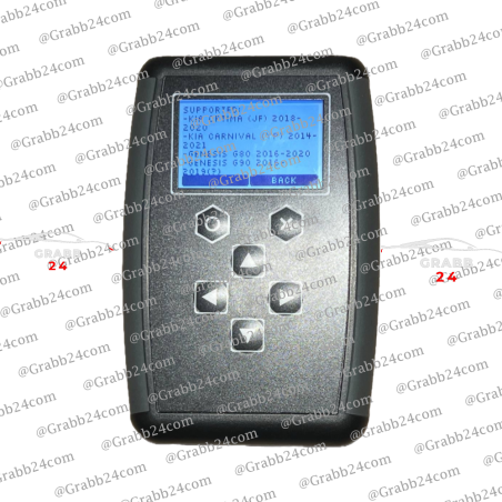 Spark-3 Smart Key Emulator for KIA 2024 – Keyless Solution | Grabb24
