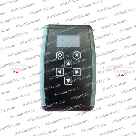 Advanced CryptoGrabber “Spark-2” for Multiple Car Brands | Grabb24