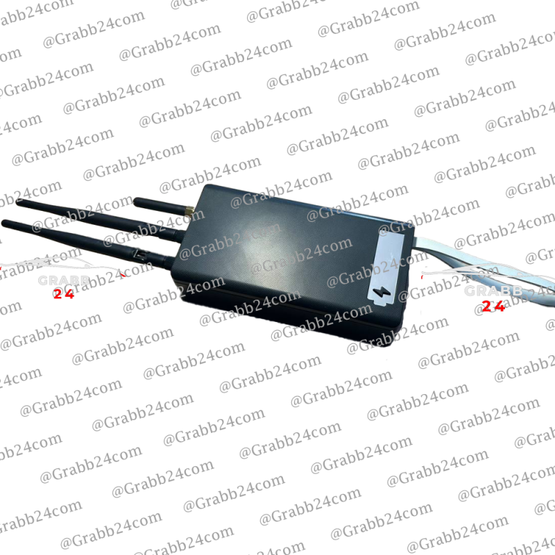 Effective Long-Range Car Signal Jammer | Grabb24