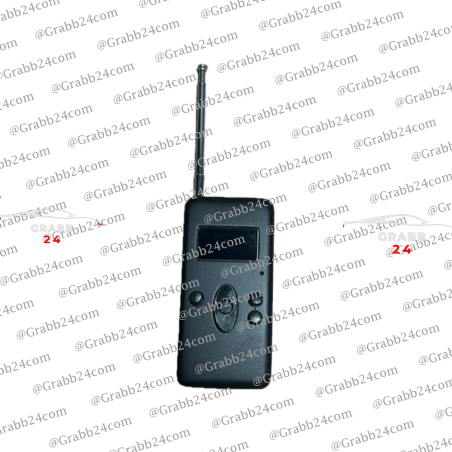 Alpha Code Grabber for Automated Systems - Universal Remote Control