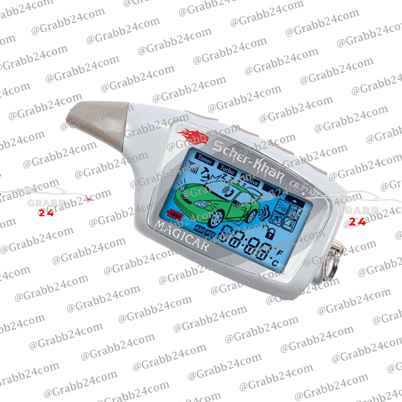 Scher-Khan Magicar 5 Advanced Code Grabber - Secure and Effective