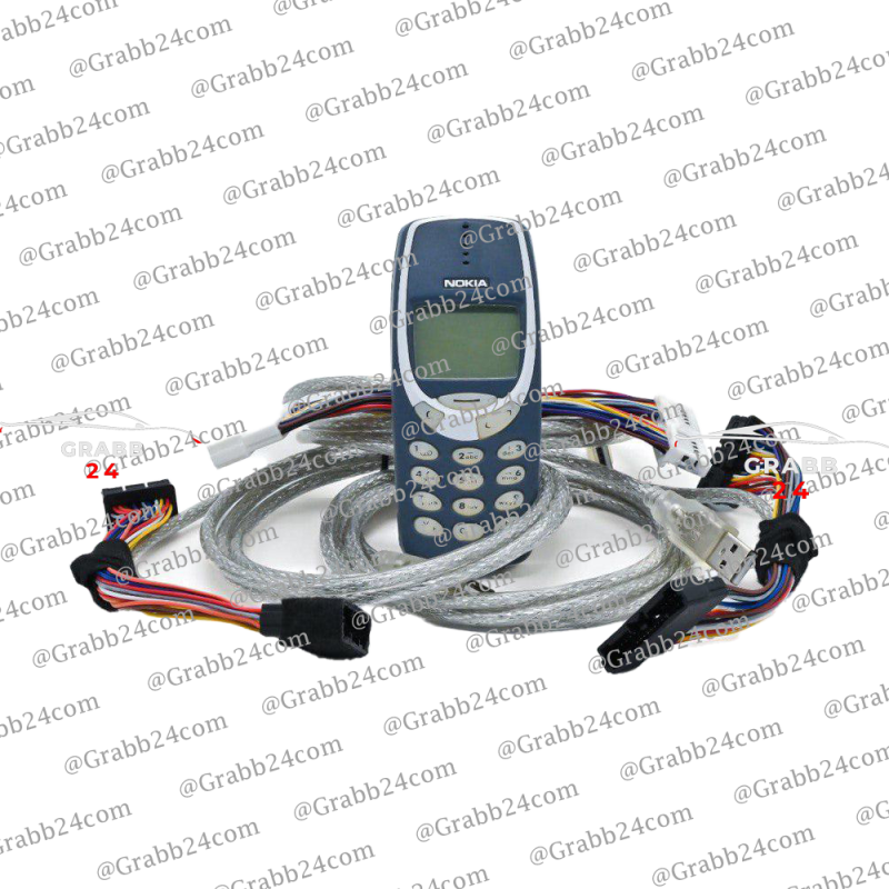 Emergency Car Access Tool for Toyota/Lexus - PHONE Device V4.5