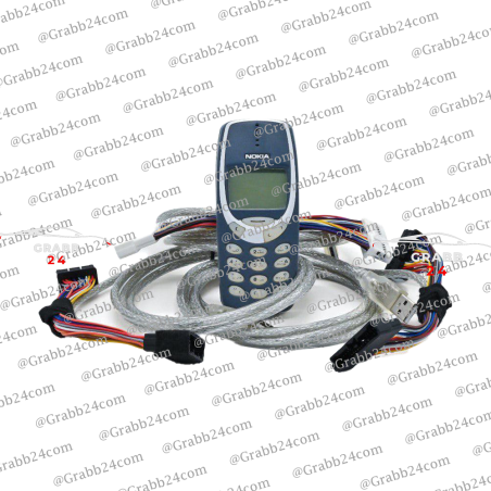 Emergency Car Access Tool for Toyota/Lexus - PHONE Device V4.5