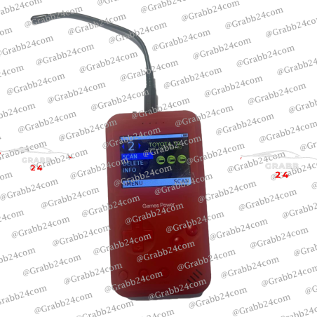 Cryptograbber Emulator P32 for Toyota/Lexus - Keyless Entry | Grabb24