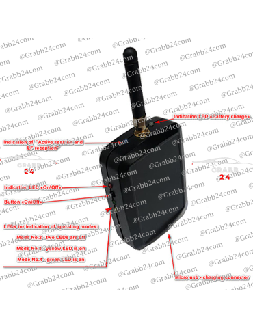 Keyless Go Repeater - Extended Vehicle Access | Grabb24 2