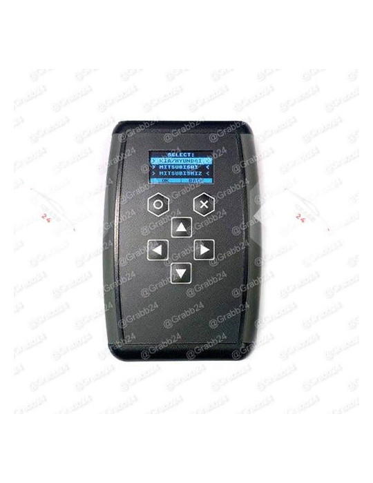 Advanced CryptoGrabber “Spark-3” for Multiple Car Brands | Grabb24