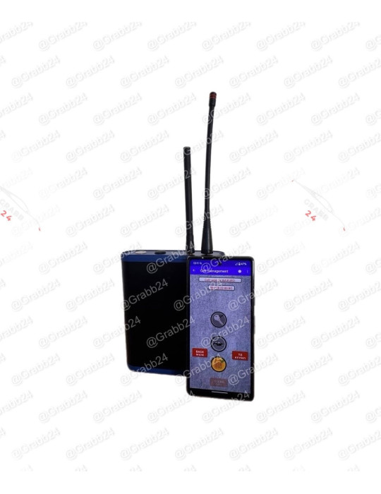 Advanced Key Emulator Cryptograbber SPACE for TOYOTA/LEXUS/SUBARU